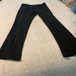Express Columnist Size 6 R Women’s Black Dress Pants